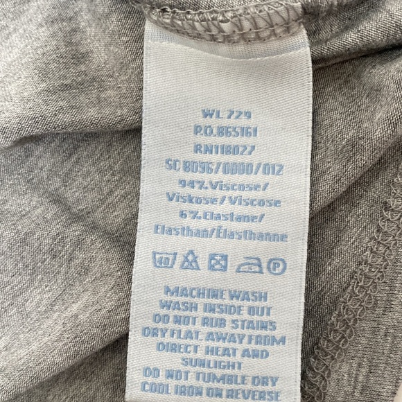 Boden Jersey Pullover Blouse - NWOT - Picture 4 of 4